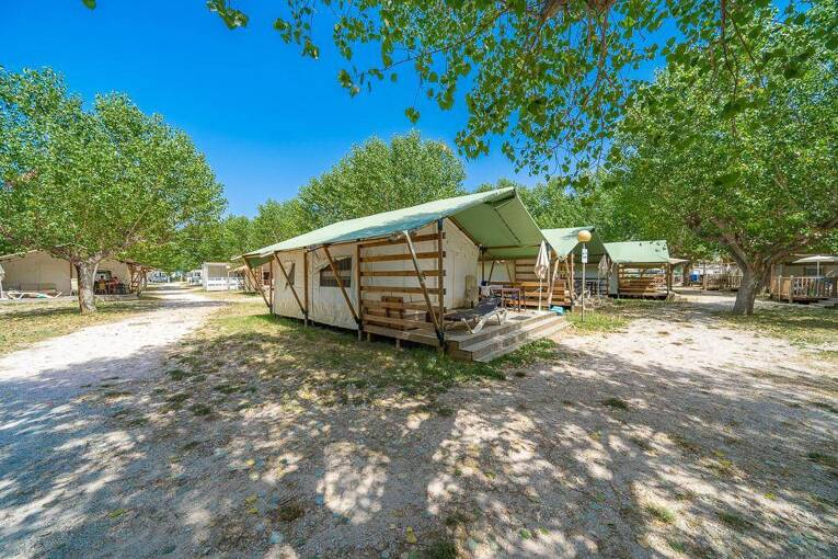 Camping Romagna Family Village **** photo 2 Emilie Romagne Tohapi